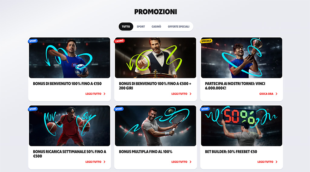 Promozioni del casinò Supabet